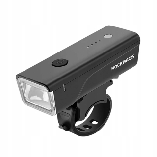 ROCKBROS Smart Light Senor osvetlenie na bicykel 260 lm USB